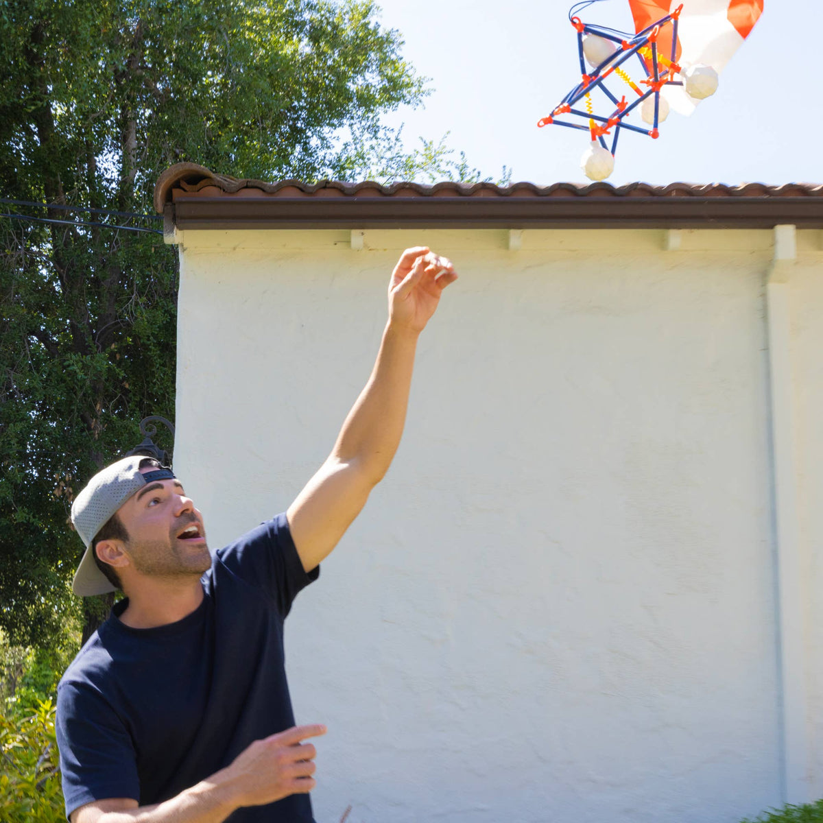 Crunch Labs Crunch Kit Skyfall Egg Drop