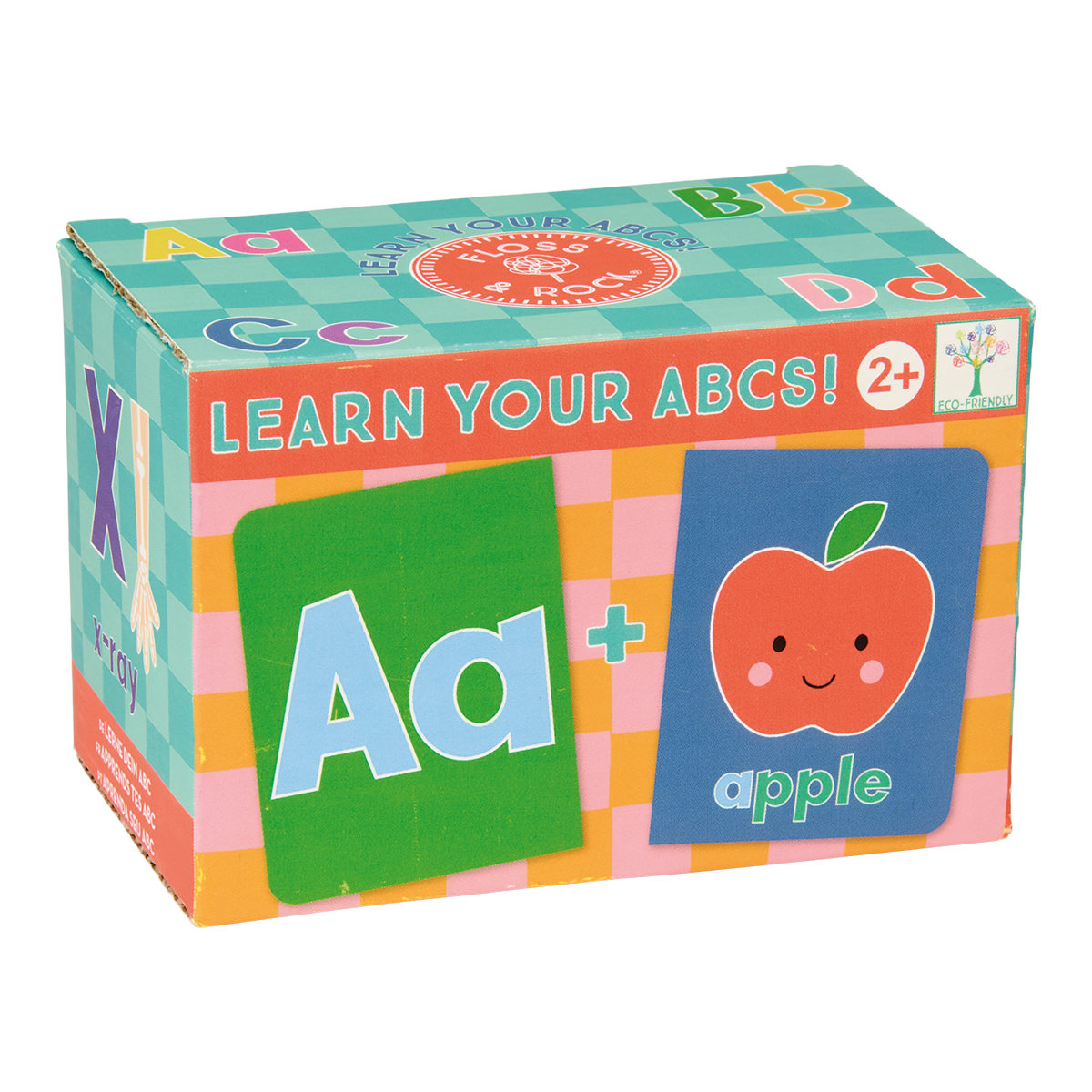 Learn Your ABCs Matching Game