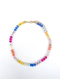Load image into Gallery viewer, Party Loop Necklace
