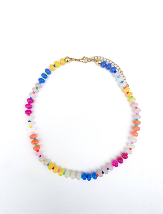 Party Loop Necklace