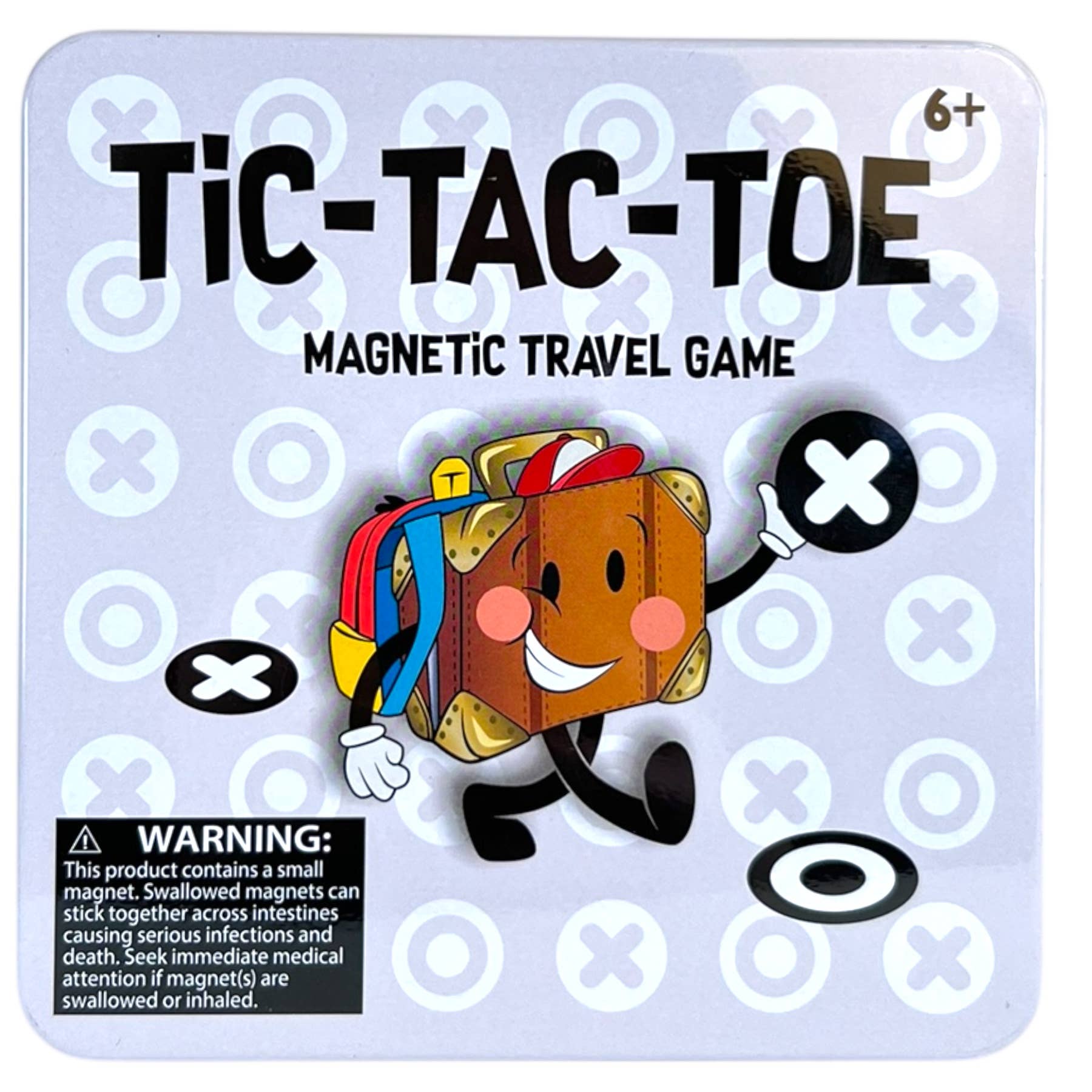 On the Way Games Magnetic Travel Games