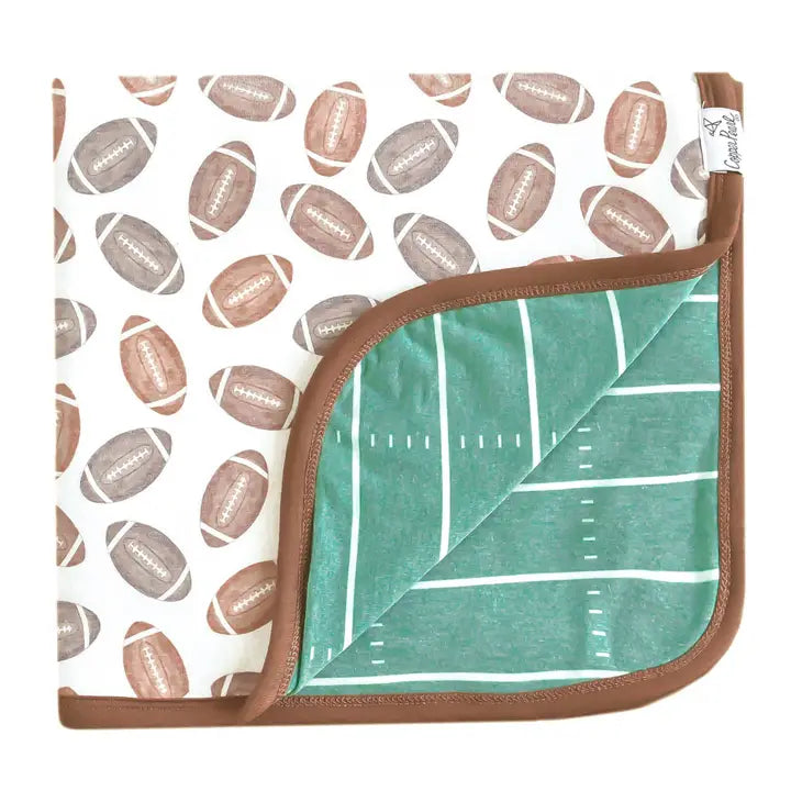 Copper Pearl Three Layer Quilt - Blitz