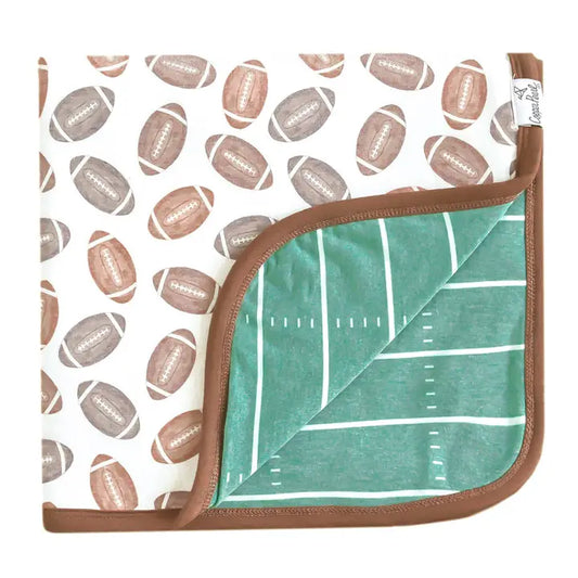 Copper Pearl Three Layer Quilt - Blitz