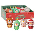 Load image into Gallery viewer, Christmas Penguin Squeezy

