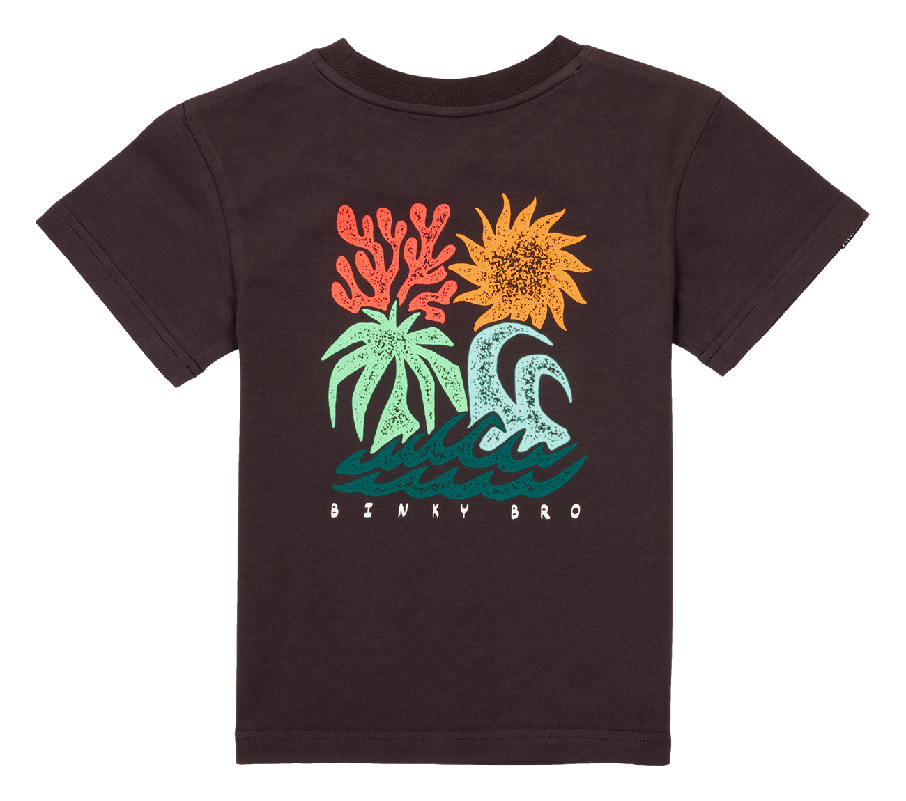BinkyBro Samsara Graphic Tee