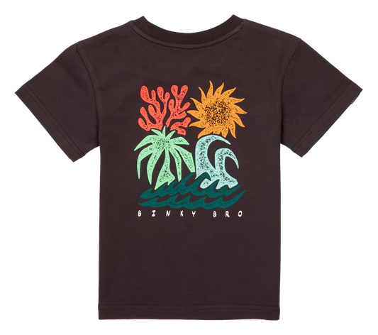 BinkyBro Samsara Graphic Tee