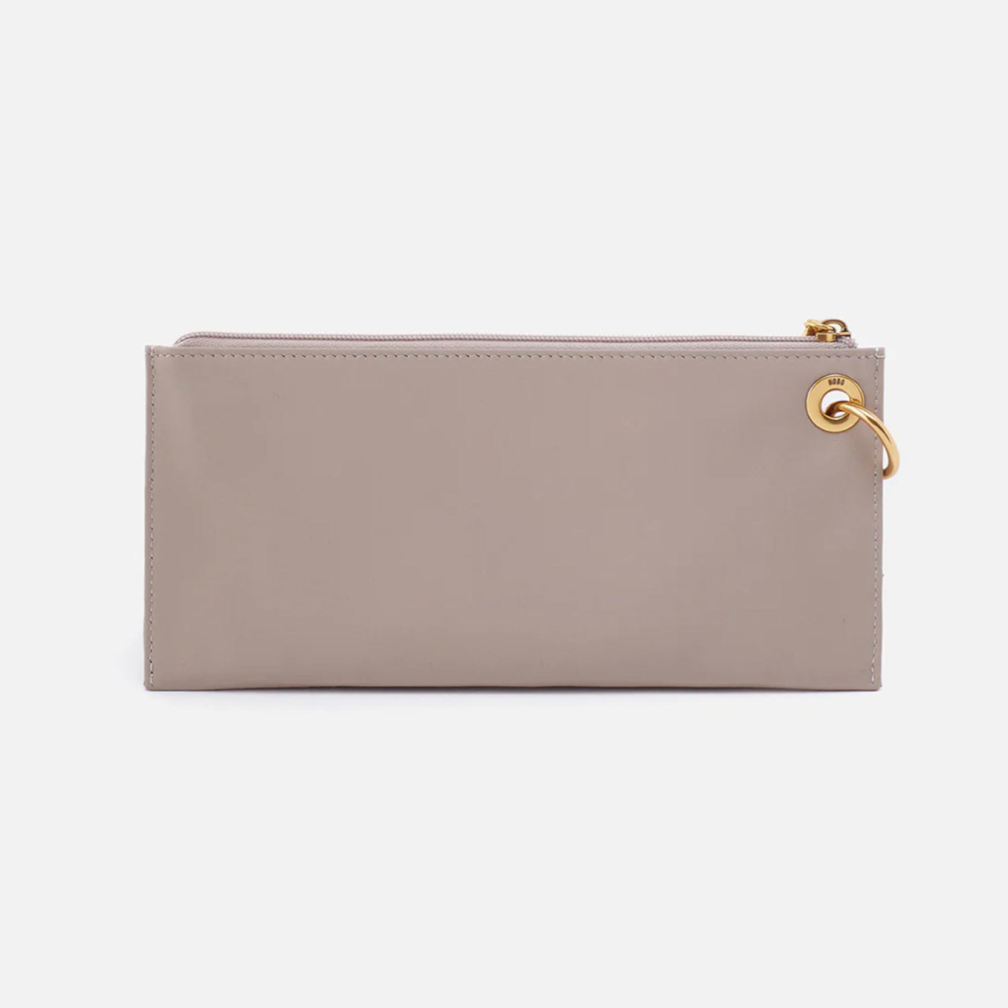 Hobo Vida Wristlet - Warm Grey