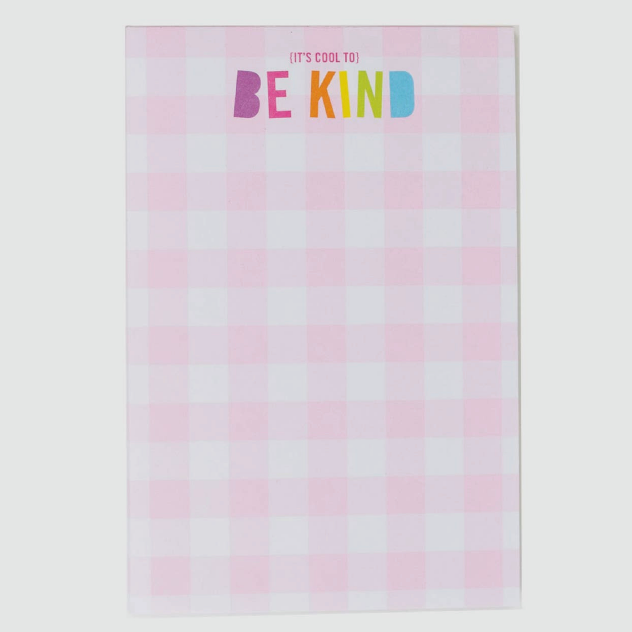 It’s Cool To Be Kind Notepad