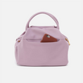 Load image into Gallery viewer, Hobo Darling Satchel - Lavendar
