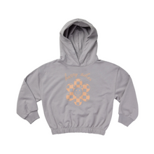 Load image into Gallery viewer, Rylee + Cru Classic Hoodie - Happy Vibes
