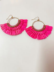 Fan Fare Earrings