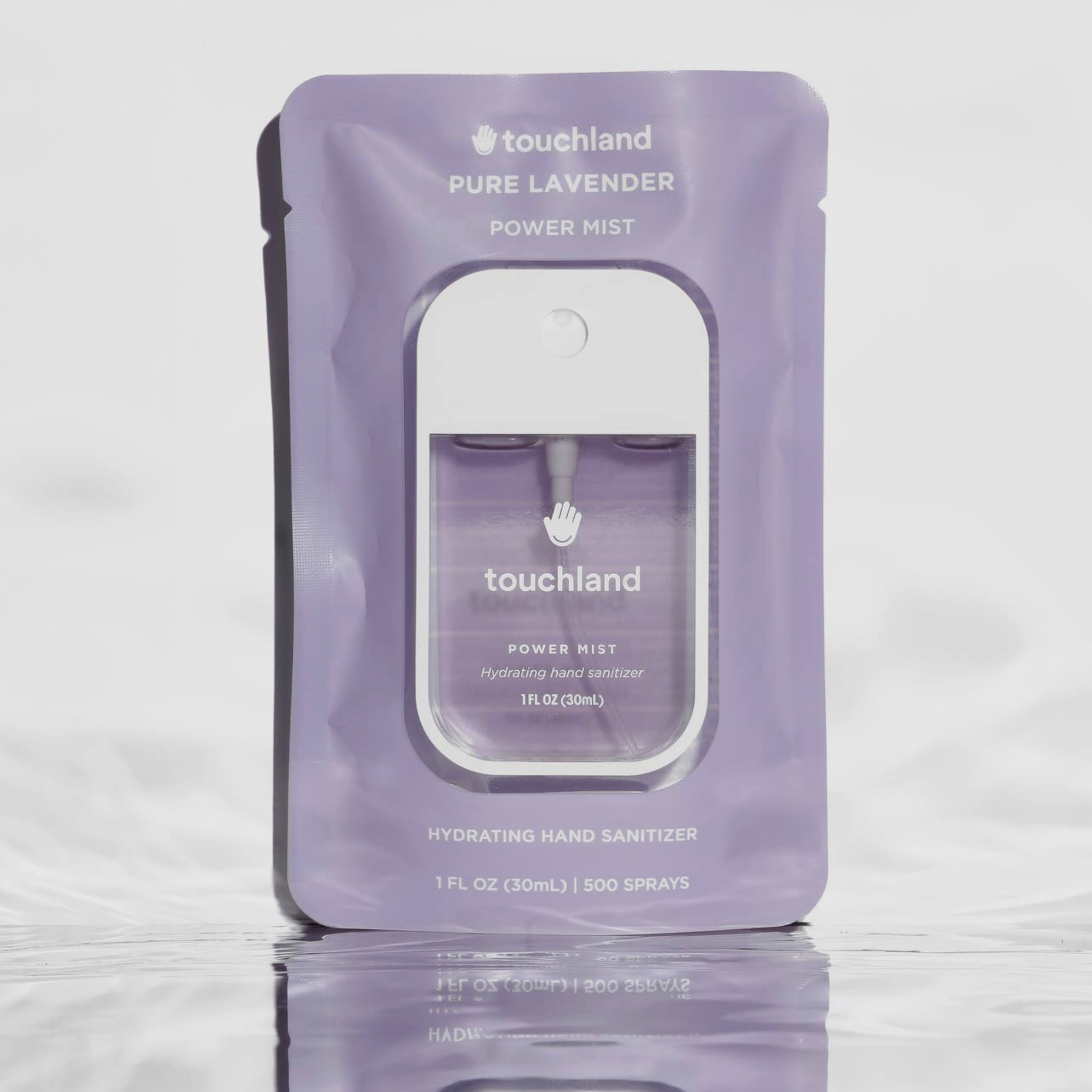 Touchland Hydrating Hand Sanitizer - Pure Lavender