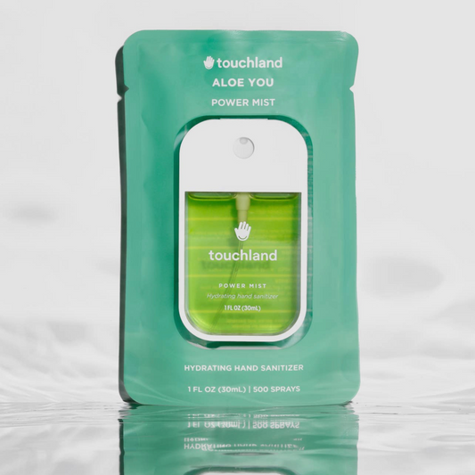 Touchland Hydrating Hand Sanitizer - Aloe You