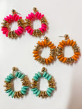 Load image into Gallery viewer, Baha Mar Statement Earrings
