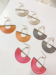 Somewhere Over Earrings