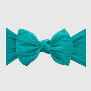 The Knot Headband: Turquoise