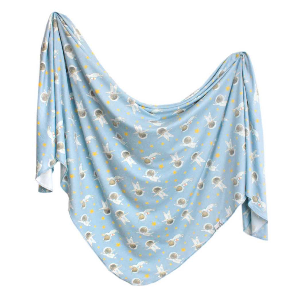 Copper Pearl Swaddle - Neil