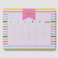 Load image into Gallery viewer, Weekly Planner Pad
