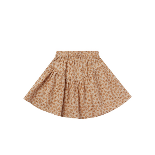 Rylee + Cru Sparrow Skirt - Primrose