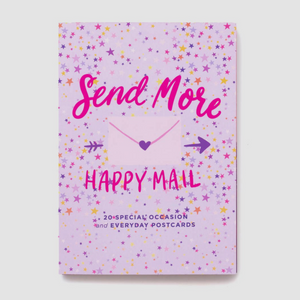 Send More Happy Mail Card Pack