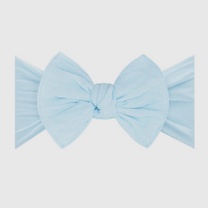 The Knot Headband: Sky Blue