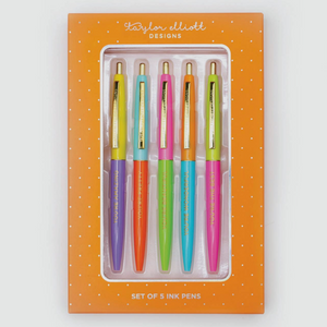 Compliments Pen Set