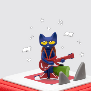 Pete The Cat: rock on