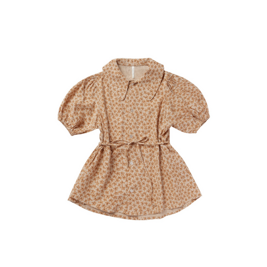 Rylee + Cru Olive Dress - Primrose