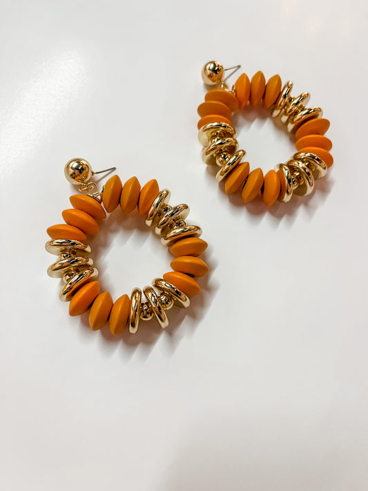 Baha Mar Statement Earrings