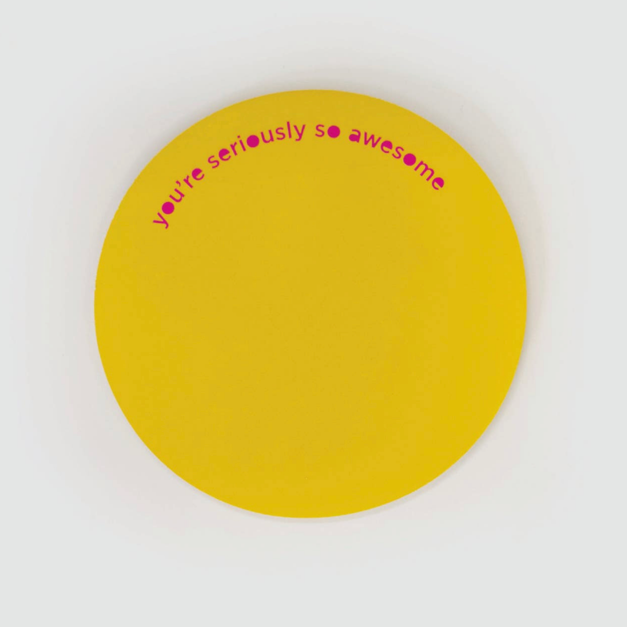 So Awesome Stickey Notepad