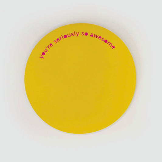 So Awesome Stickey Notepad