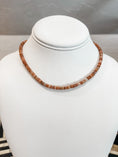 Load image into Gallery viewer, Nude Rock Necklace
