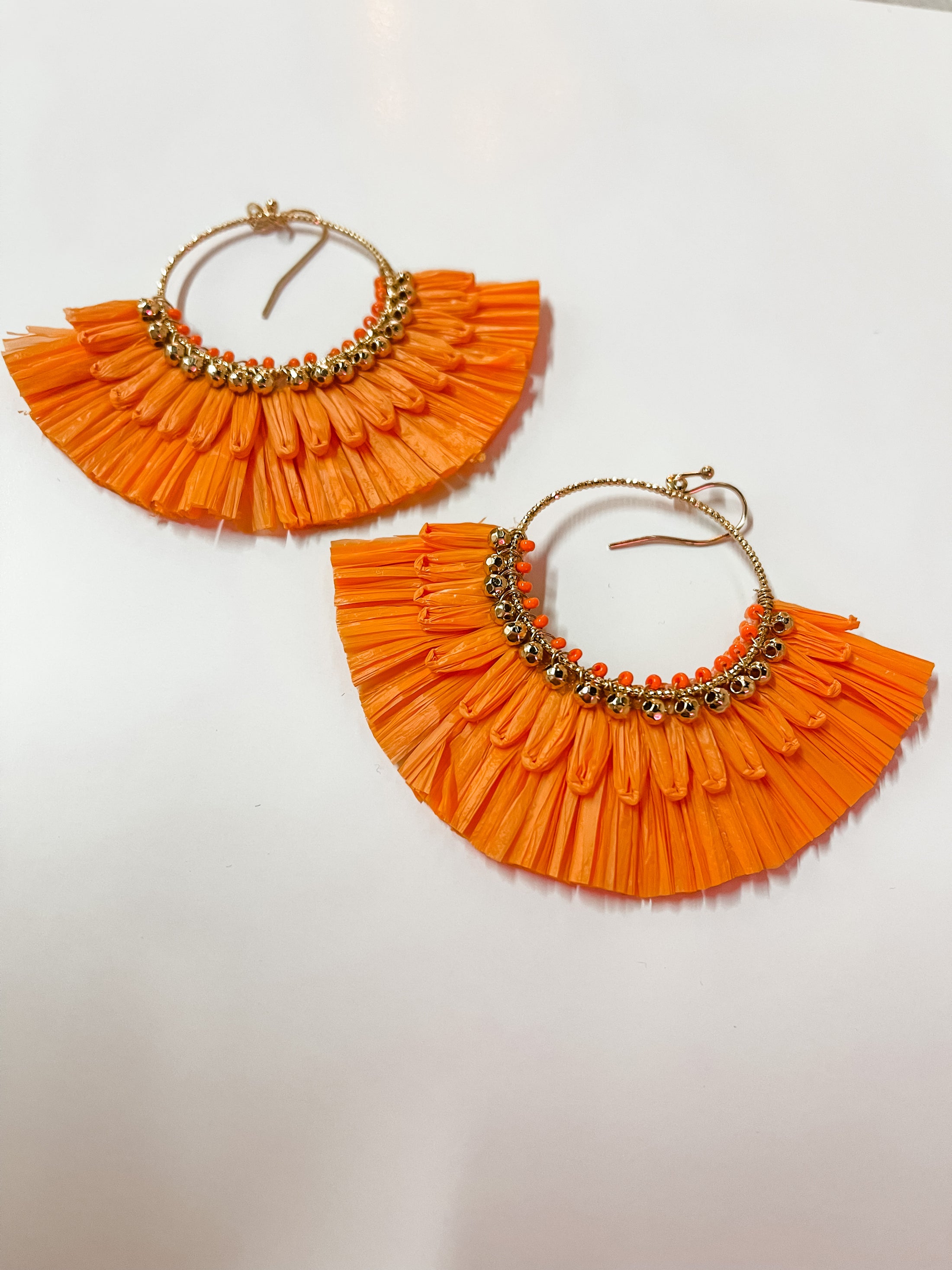 Fan Fare Earrings