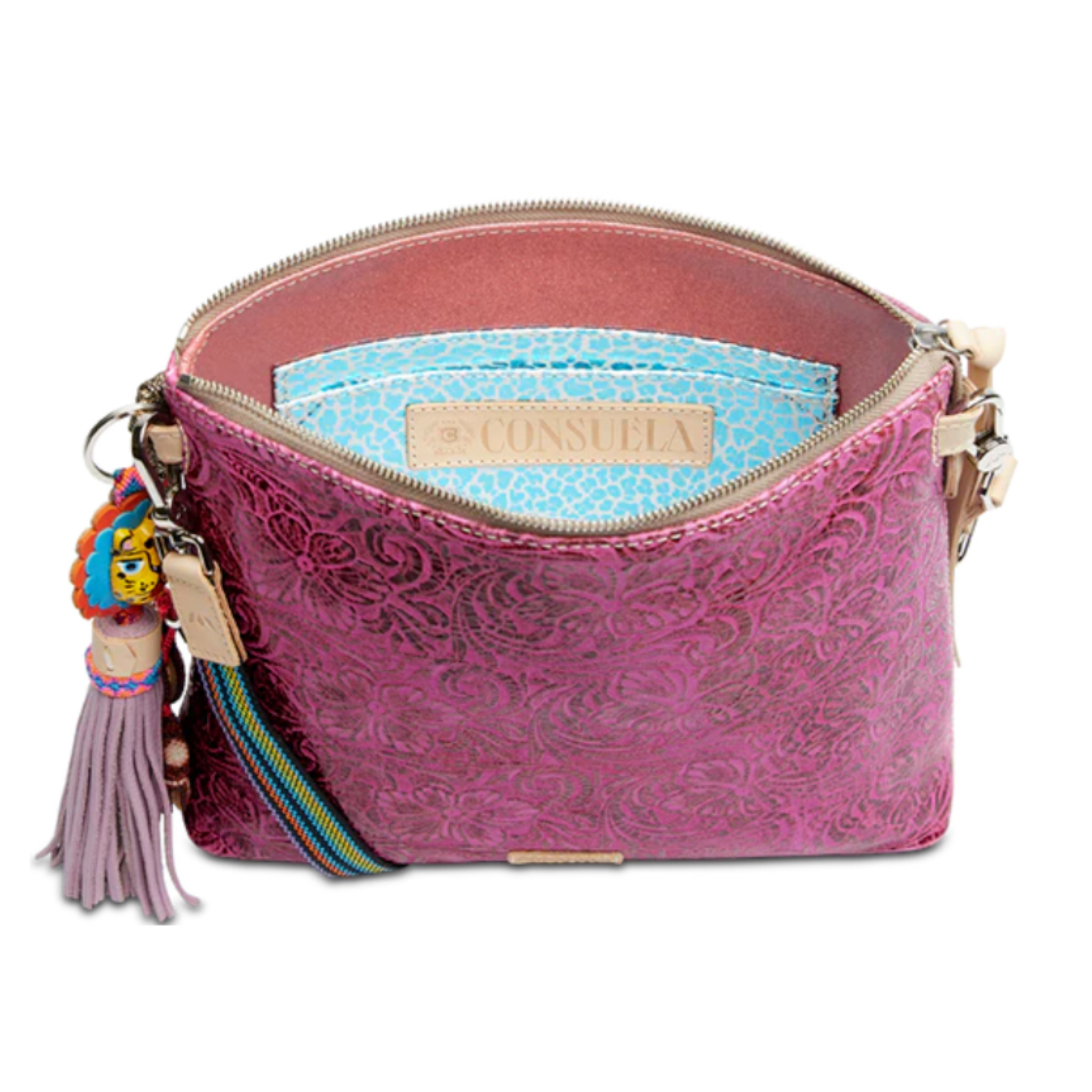 Consuela Downtown Crossbody - Mena