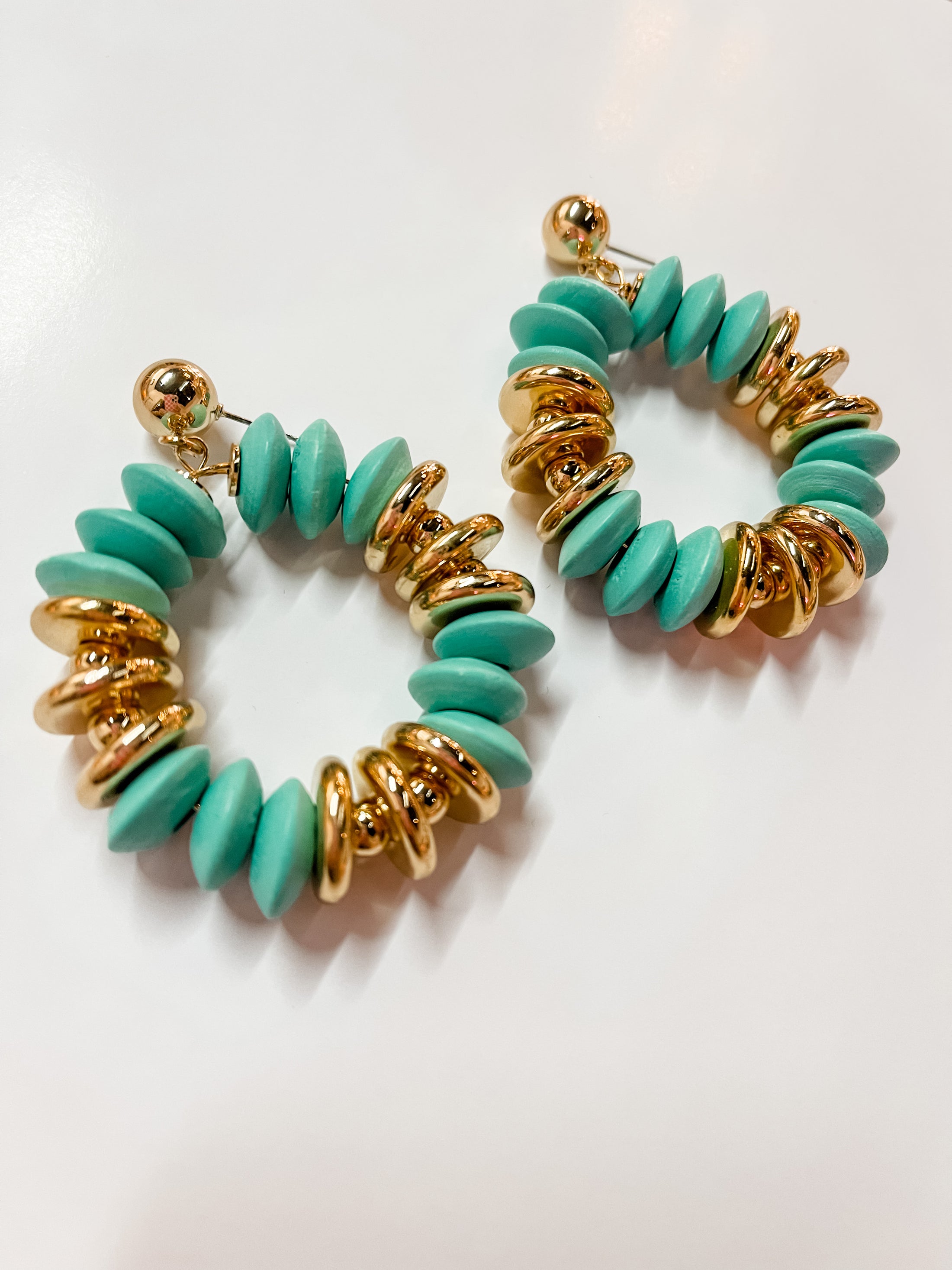 Baha Mar Statement Earrings