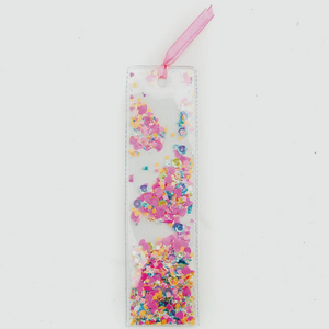 Confetti Bookmark