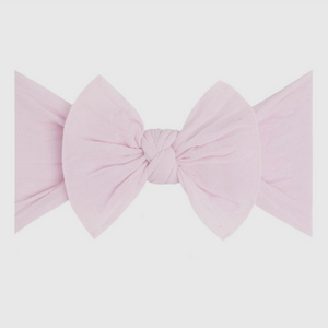 The Knot Headband: primrose pink