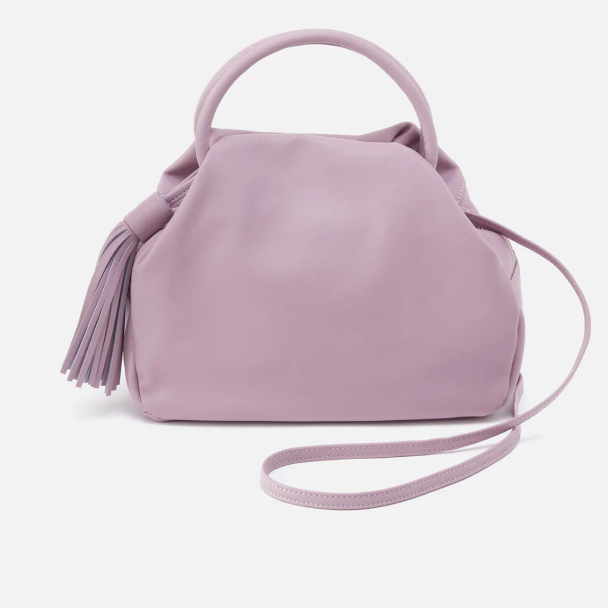 Hobo Darling Satchel - Lavendar