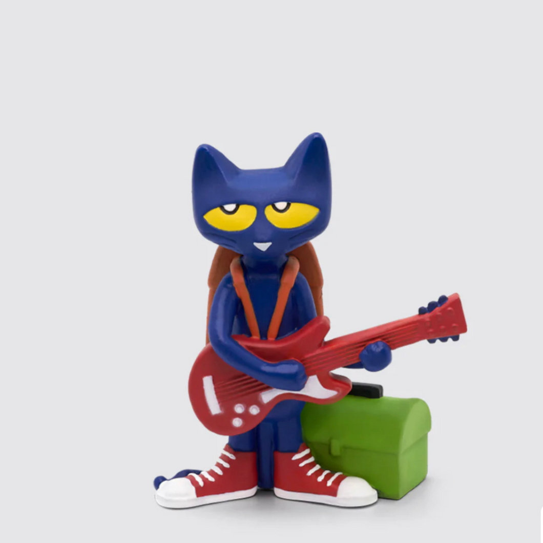 Pete The Cat: rock on