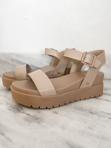 Baker Platfotm Sandals