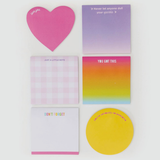 Sticky Note Single Pads
