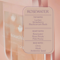 Load image into Gallery viewer, Touchland Glow Mist Hand Sanitizer - Rose Water
