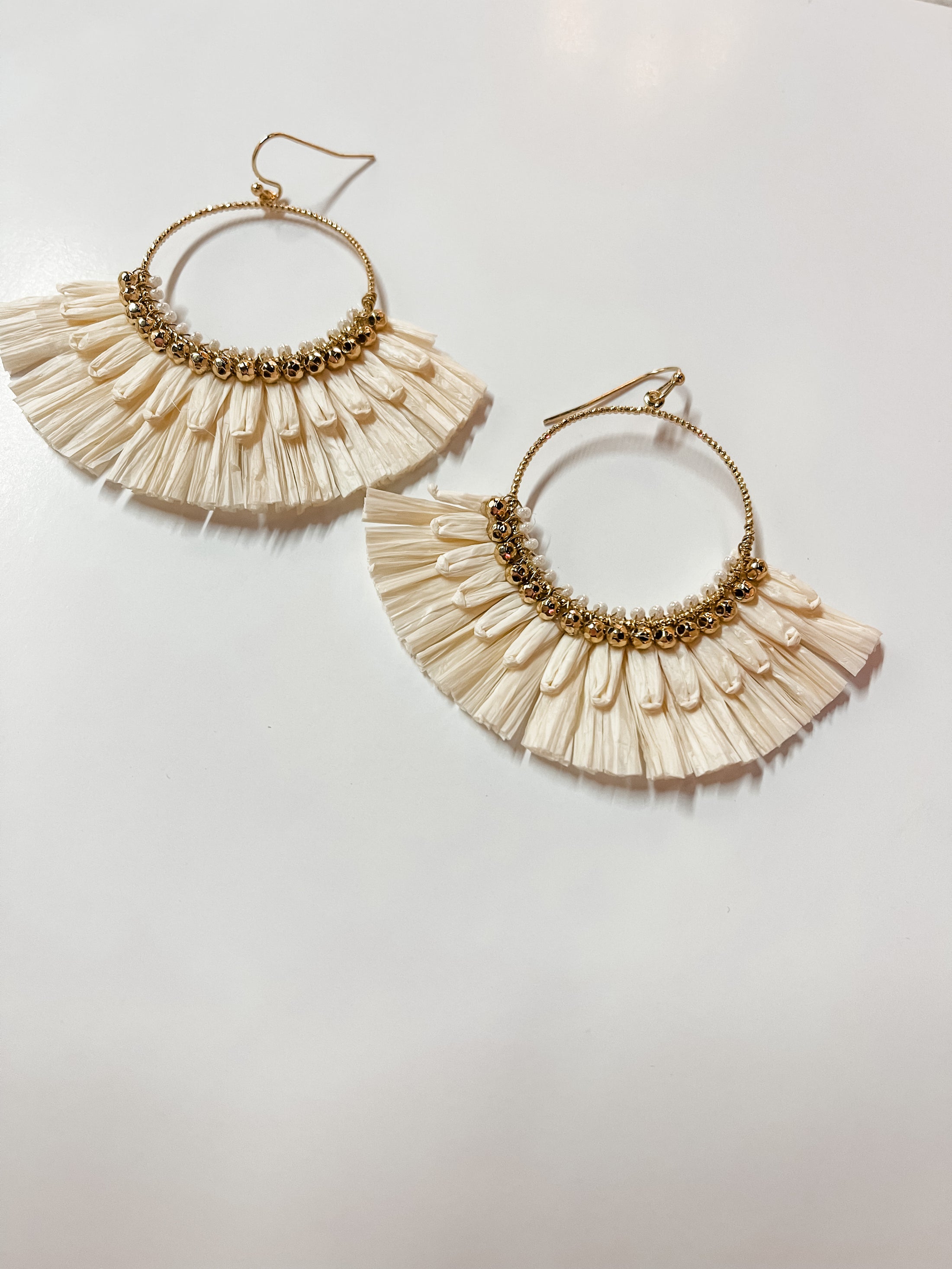 Fan Fare Earrings