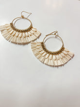 Load image into Gallery viewer, Fan Fare Earrings
