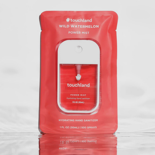 Touchland Hydrating Hand Sanitizer - Wild Watermelon