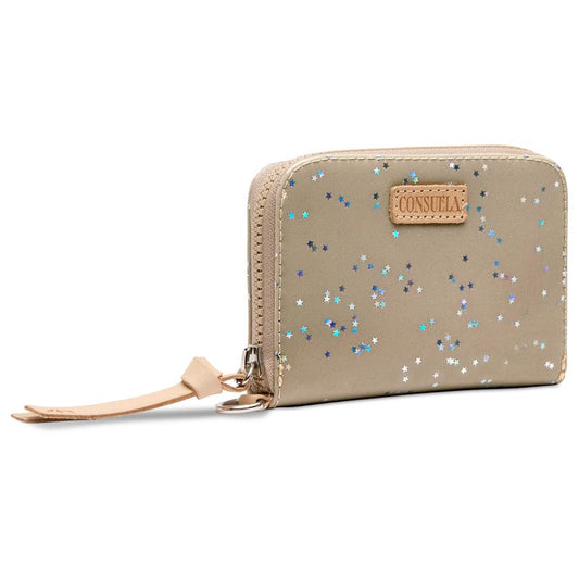 Consuela Zippy Wallet - Faye