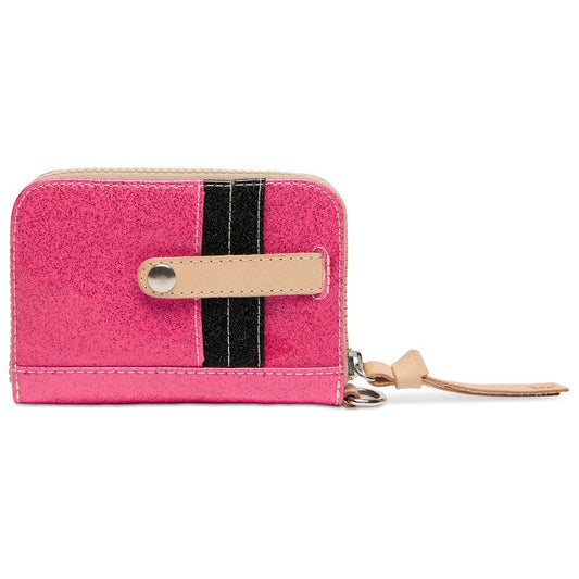 Consuela Zippy Wallet - Ivy