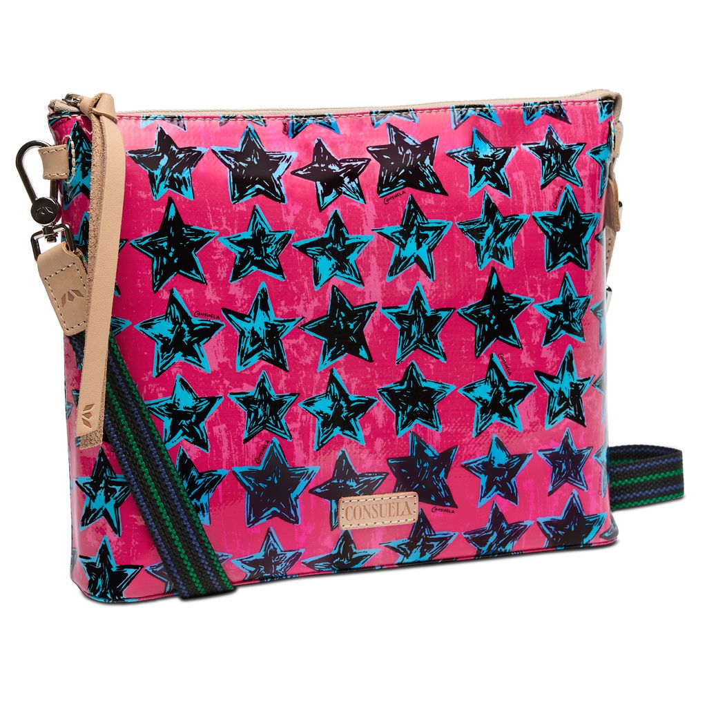 Consuela Downtown Crossbody - Presley
