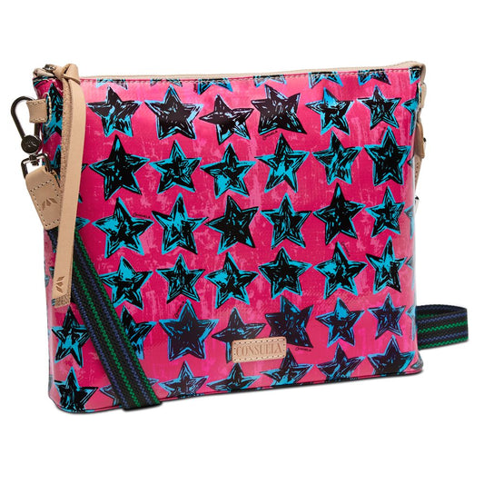 Consuela Downtown Crossbody - Presley