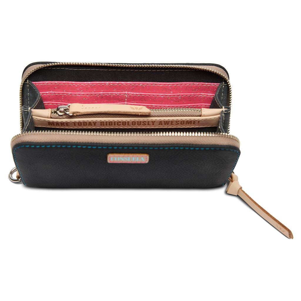 Consuela Essential Wallet - Cyndi